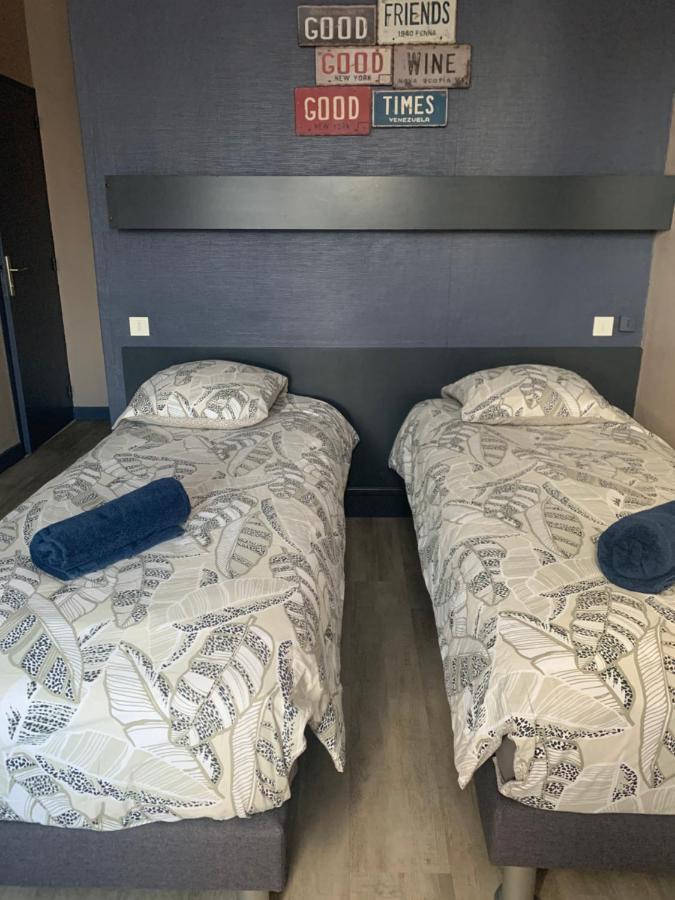 Caveau Du Rond Point Buxy Екстериор снимка
